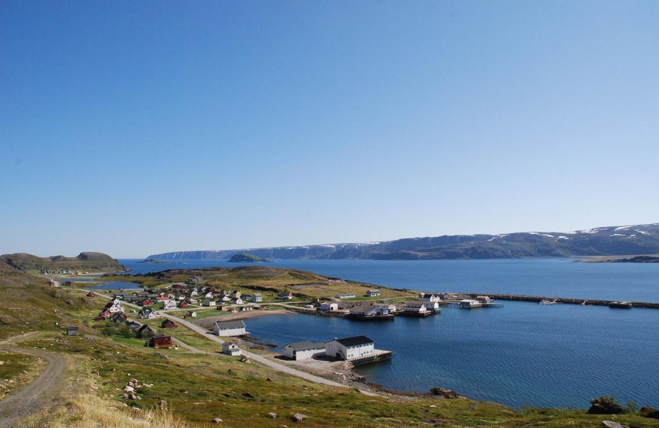 Kongsfjord Holiday Home Exterior photo