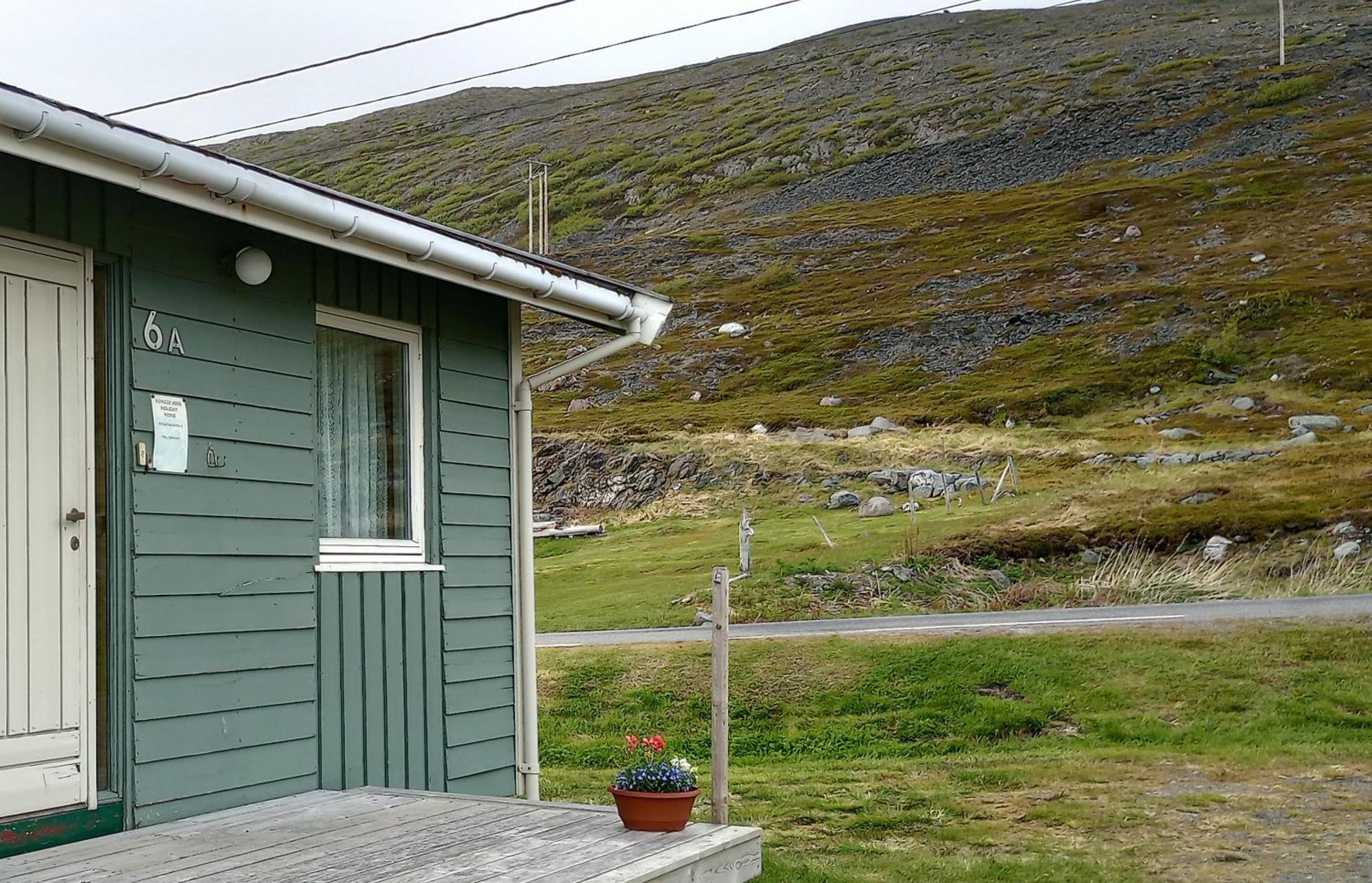Kongsfjord Holiday Home Exterior photo