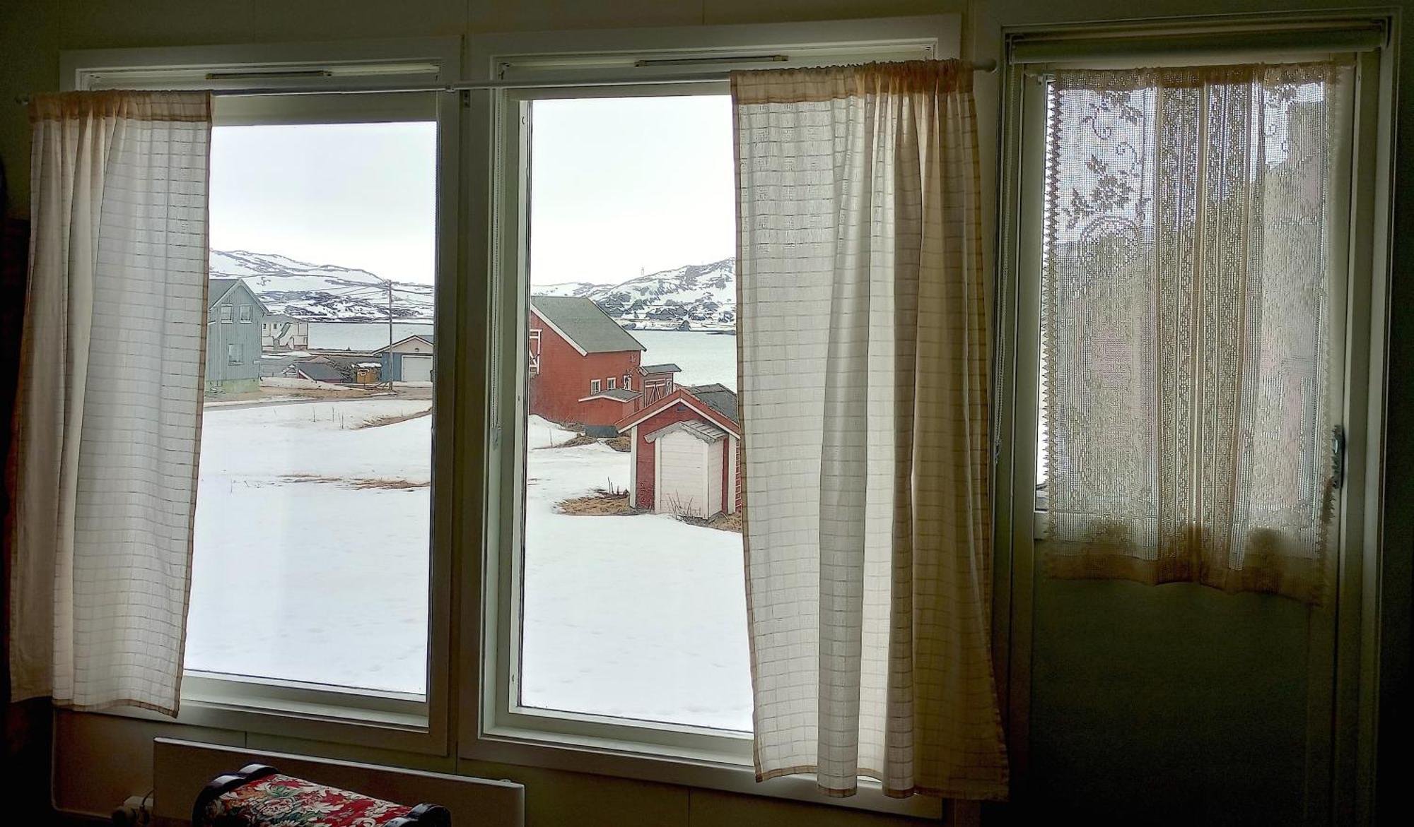 Kongsfjord Holiday Home Exterior photo