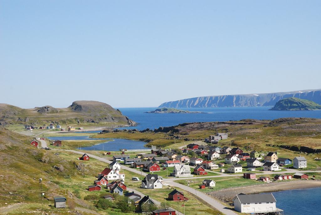 Kongsfjord Holiday Home Exterior photo