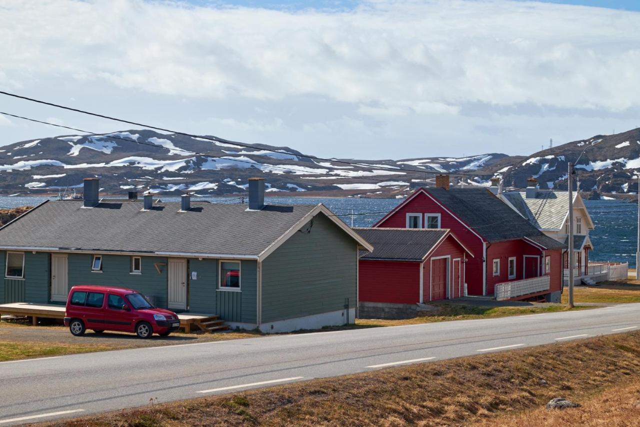 Kongsfjord Holiday Home Exterior photo