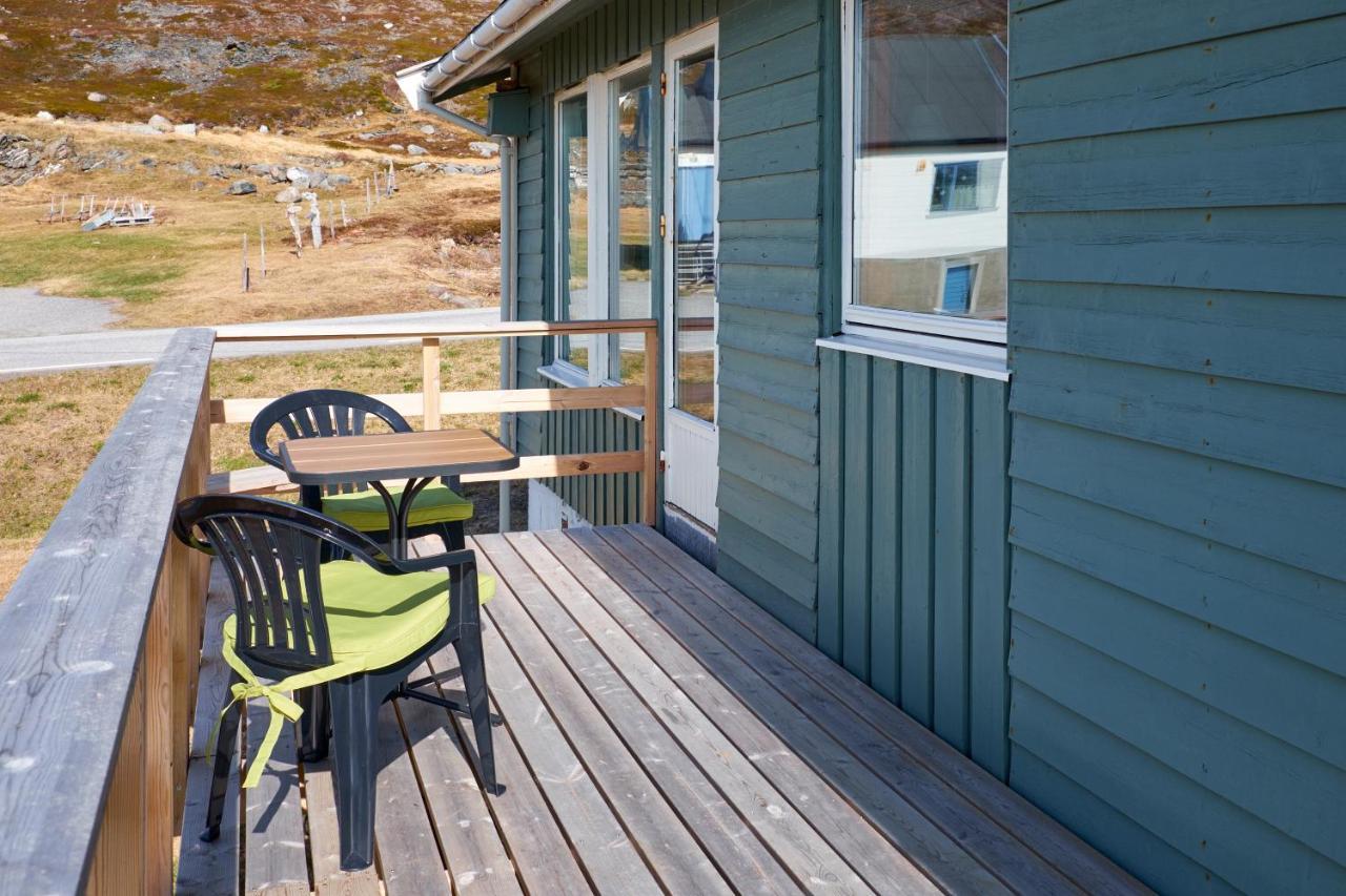 Kongsfjord Holiday Home Exterior photo